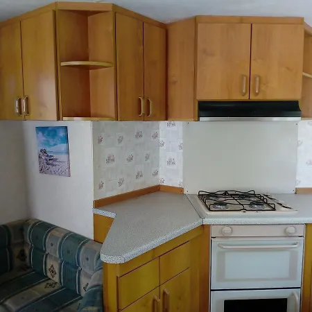 Tuli Mobilwohnung Balatonbereny