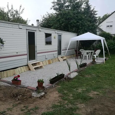 Apartman Tuli Mobilwohnung *