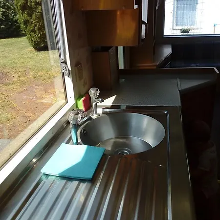 Apartman Tuli Mobilwohnung *