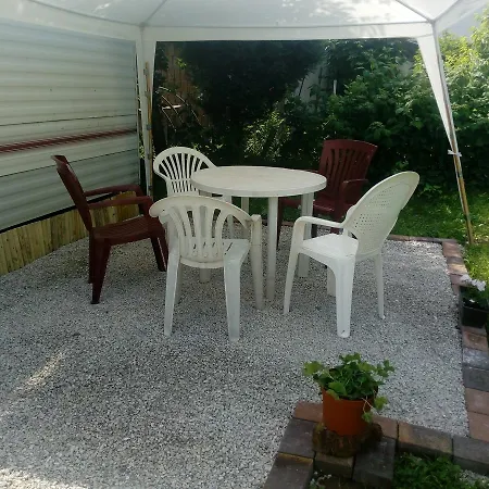 Tuli Mobilwohnung Apartman *
