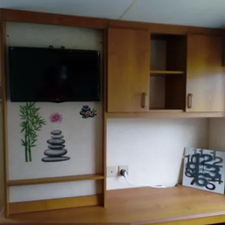 Apartment Tuli Mobilwohnung *