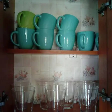 Tuli Mobilwohnung Apartment