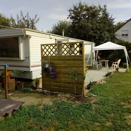 Tuli Mobilwohnung Balatonbereny